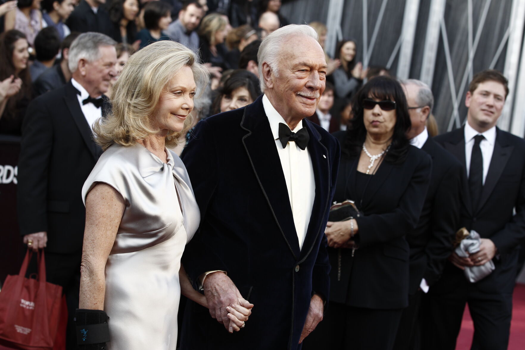 Elaine Taylor,Christopher Plummer